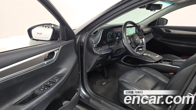 Hyundai Grandeur 2023 — photo 13