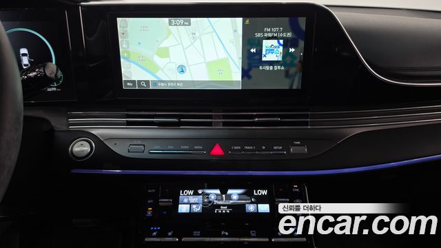 Hyundai Grandeur 2023 — photo 18
