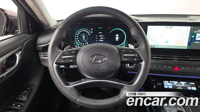 Hyundai Grandeur 2023 — photo 19