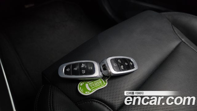Hyundai Grandeur 2023 — photo 21