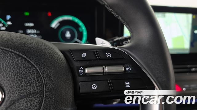 Hyundai Grandeur 2023 — photo 22