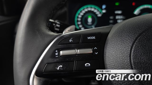 Hyundai Grandeur 2023 — photo 23