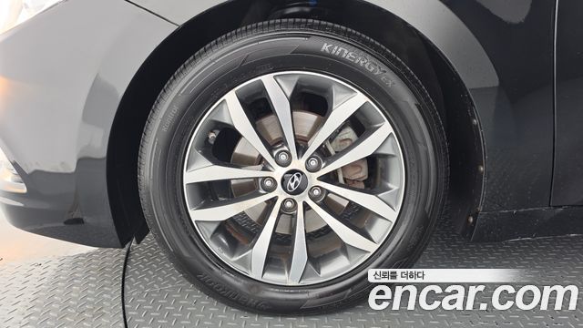 Hyundai Grandeur 2012 — photo 5