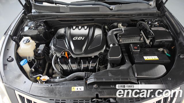 Hyundai Grandeur 2012 — photo 6