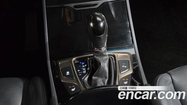 Hyundai Grandeur 2012 — photo 12