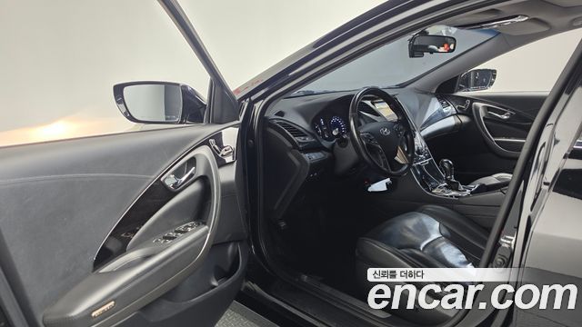 Hyundai Grandeur 2012 — photo 13