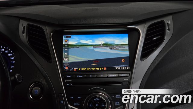 Hyundai Grandeur 2012 — photo 18