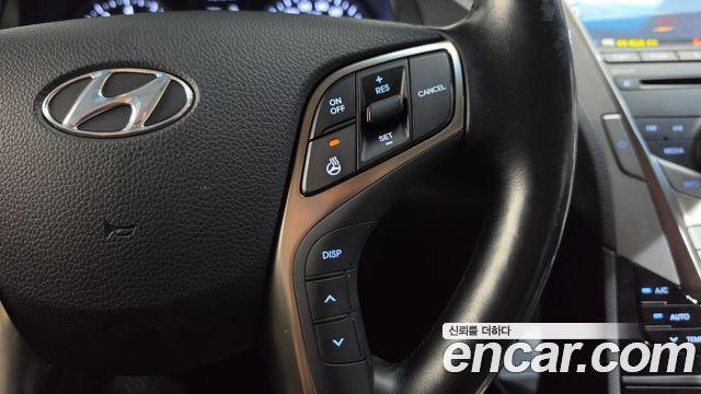 Hyundai Grandeur 2012 — photo 24