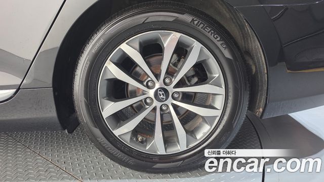 Hyundai Grandeur 2012 — photo 7