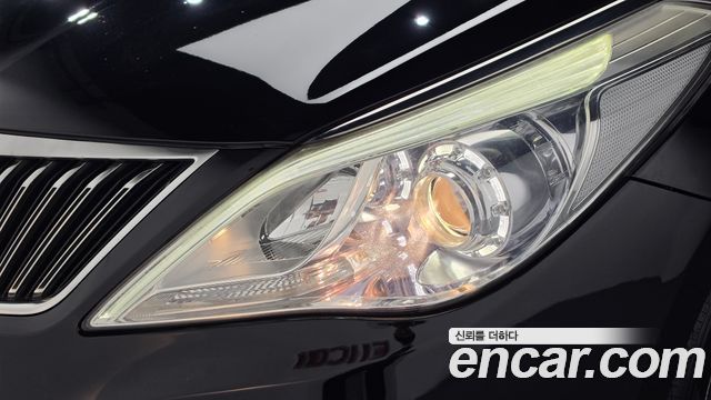 Hyundai Grandeur 2012 — photo 8