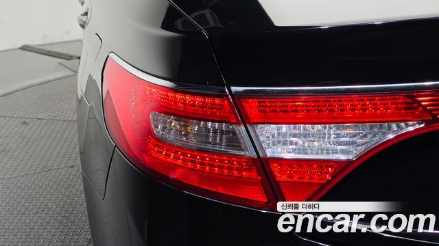 Hyundai Grandeur 2012 — photo 9
