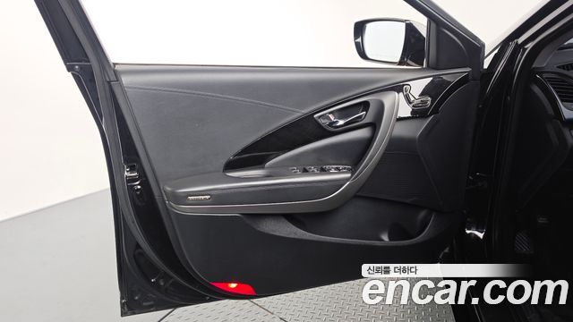 Hyundai Grandeur 2012 — photo 14