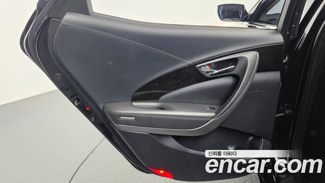 Hyundai Grandeur 2012 — photo 15