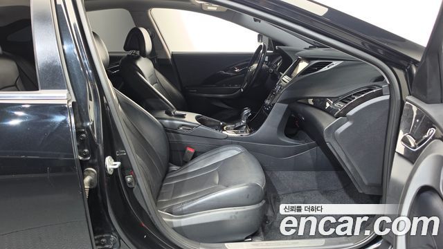 Hyundai Grandeur 2012 — photo 16
