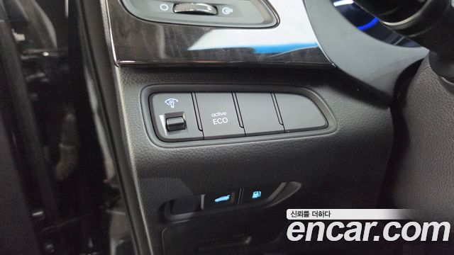 Hyundai Grandeur 2012 — photo 30