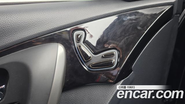 Hyundai Grandeur 2012 — photo 33