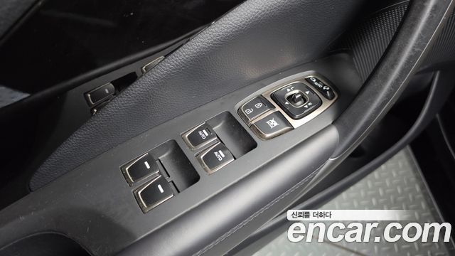 Hyundai Grandeur 2012 — photo 35