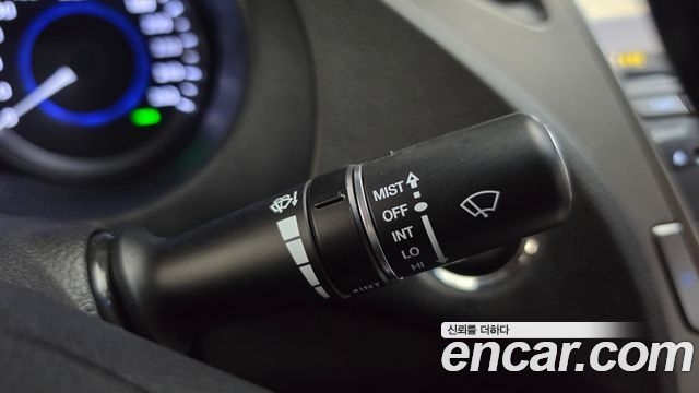 Hyundai Grandeur 2012 — photo 36