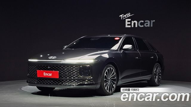 Hyundai Grandeur 2023 — photo 1