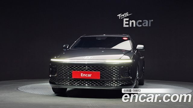 Hyundai Grandeur 2023 — photo 3