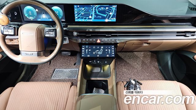 Hyundai Grandeur 2023 — photo 10