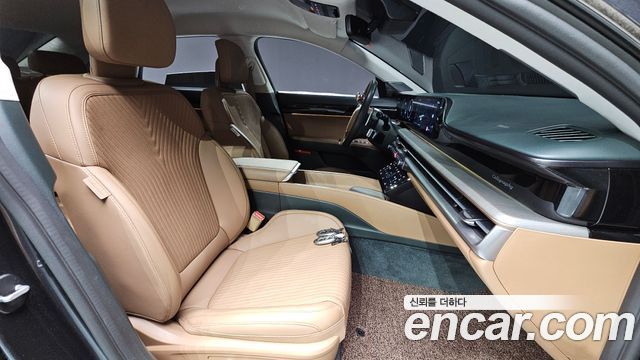 Hyundai Grandeur 2023 — photo 13