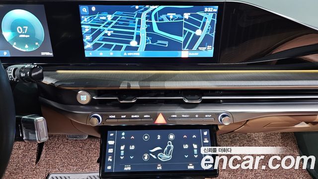Hyundai Grandeur 2023 — photo 23