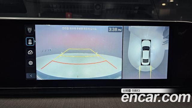 Hyundai Grandeur 2023 — photo 25