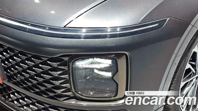Hyundai Grandeur 2023 — photo 8