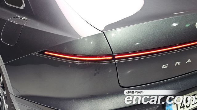 Hyundai Grandeur 2023 — photo 9