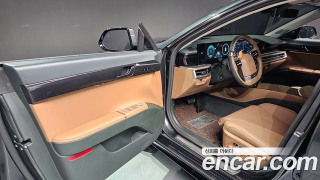 Hyundai Grandeur 2023 — photo 16