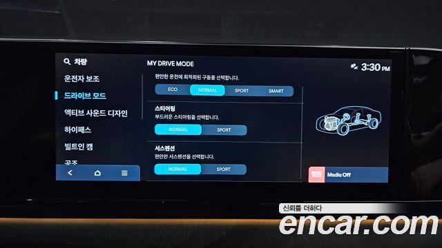 Hyundai Grandeur 2023 — photo 27