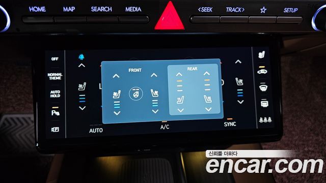 Hyundai Grandeur 2023 — photo 29