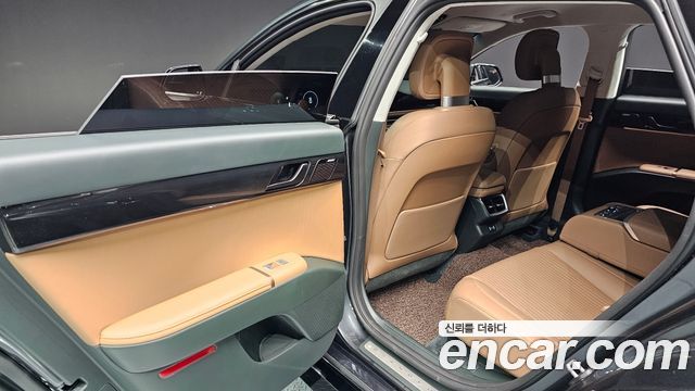 Hyundai Grandeur 2023 — photo 32