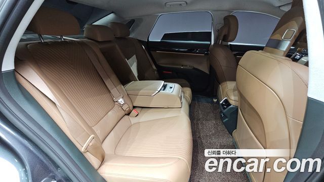 Hyundai Grandeur 2023 — photo 34