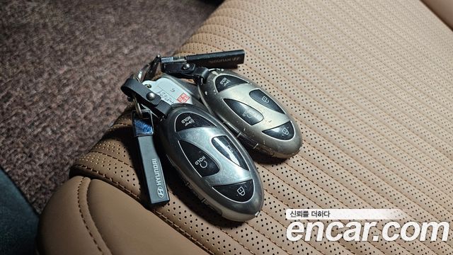 Hyundai Grandeur 2023 — photo 37