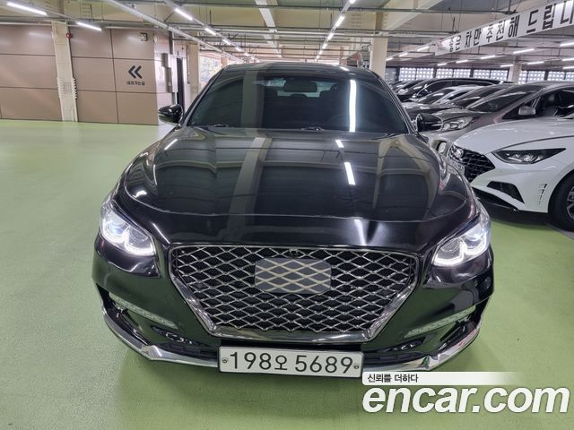 Hyundai Grandeur 2018 — photo 3