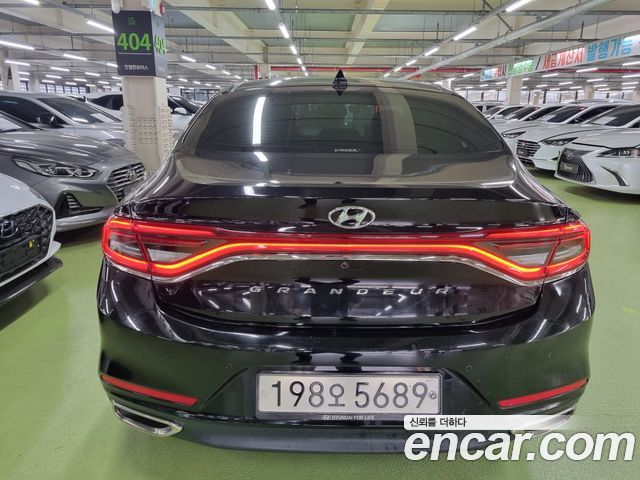 Hyundai Grandeur 2018 — photo 4