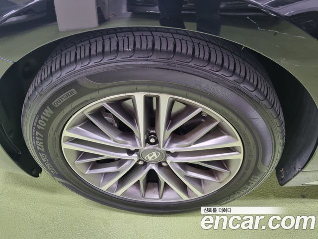Hyundai Grandeur 2018 — photo 5