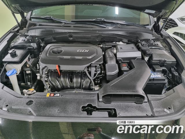 Hyundai Grandeur 2018 — photo 6