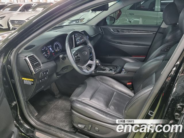 Hyundai Grandeur 2018 — photo 7