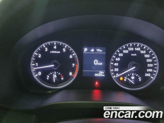 Hyundai Grandeur 2018 — photo 8
