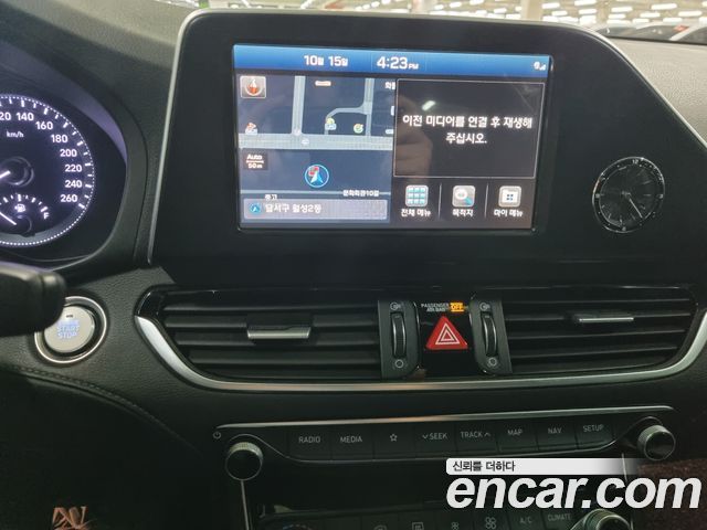 Hyundai Grandeur 2018 — photo 9