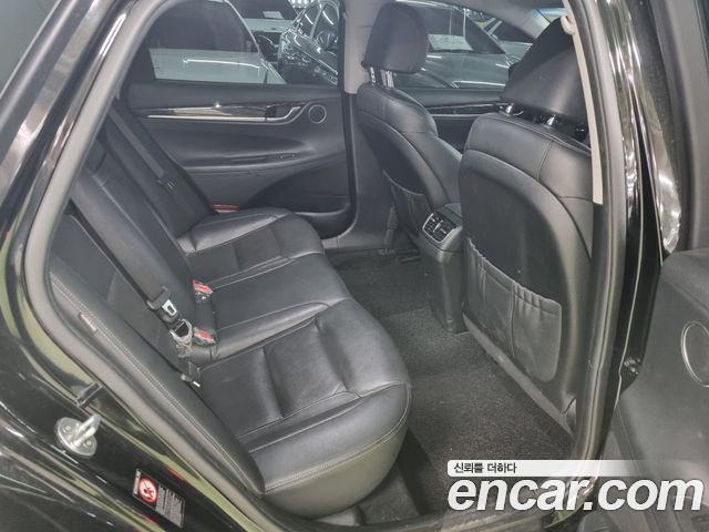 Hyundai Grandeur 2018 — photo 11