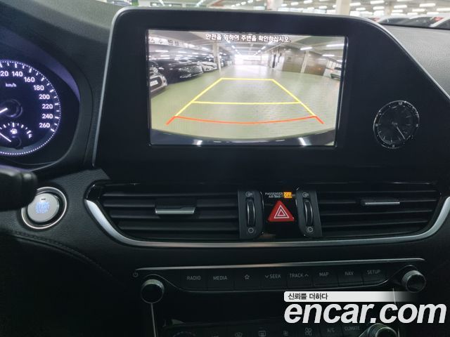Hyundai Grandeur 2018 — photo 12