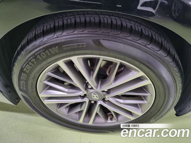 Hyundai Grandeur 2018 — photo 18