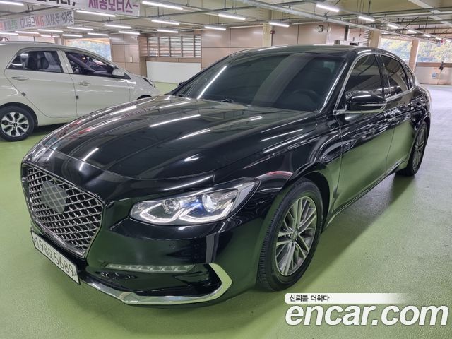 Hyundai Grandeur 2018 — photo 19