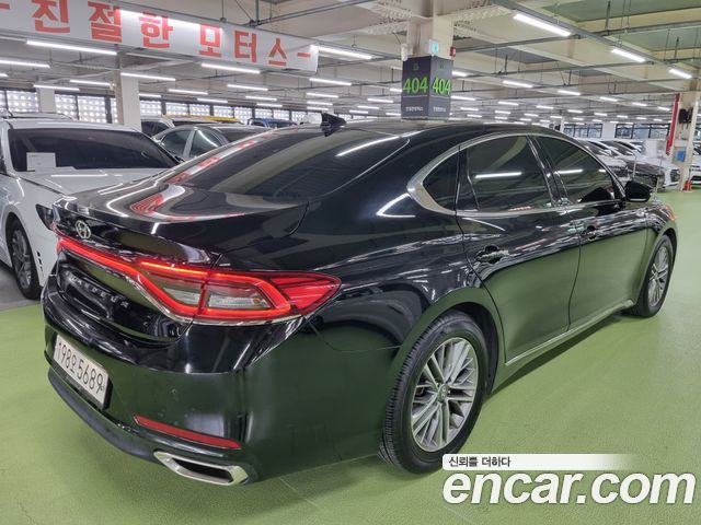 Hyundai Grandeur 2018 — photo 20