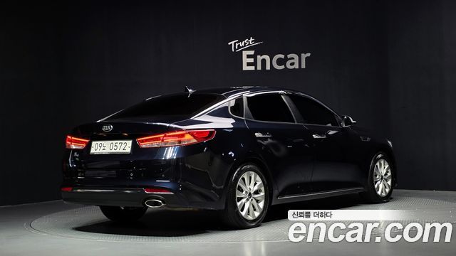 Kia K5 2016 — photo 2