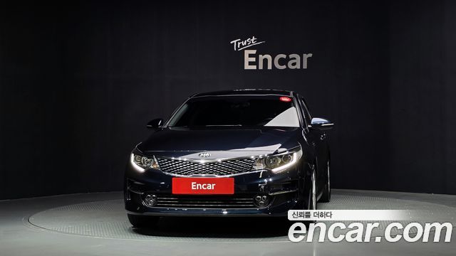 Kia K5 2016 — photo 3